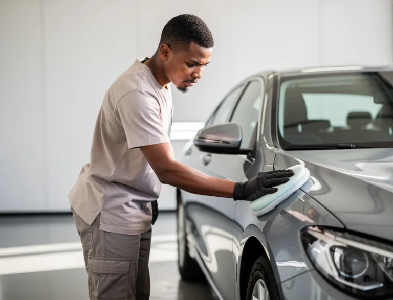 Car Detailing dienst in Kortrijk
